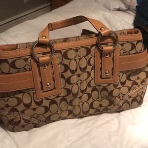 Coach bag